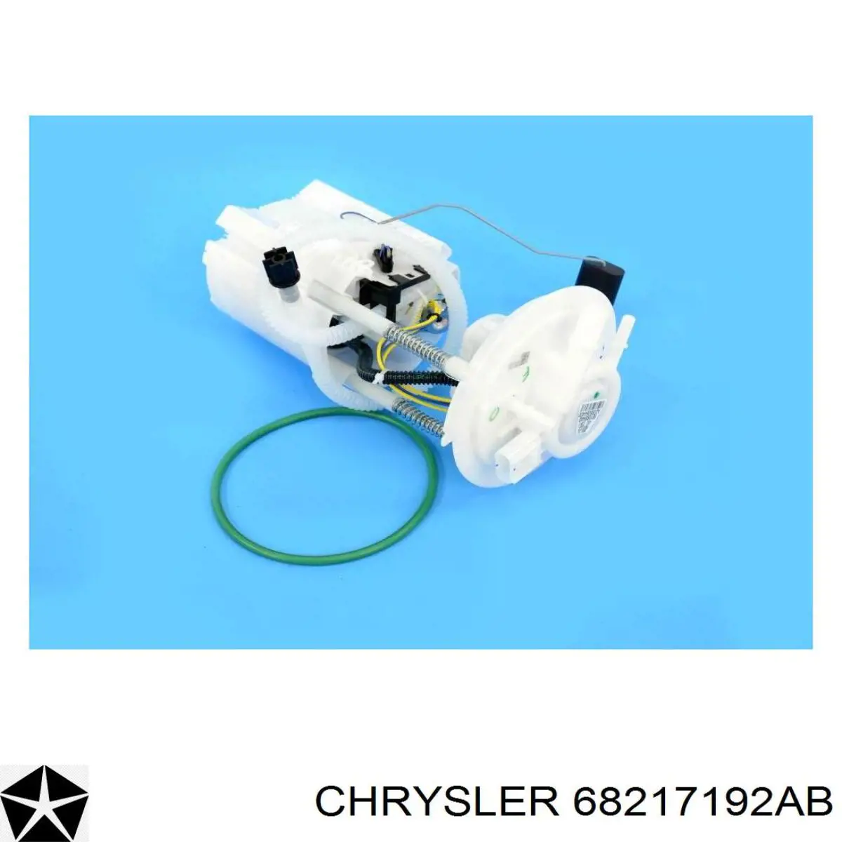 Купити 68217192AE Chrysler Насос занурювальний в баці