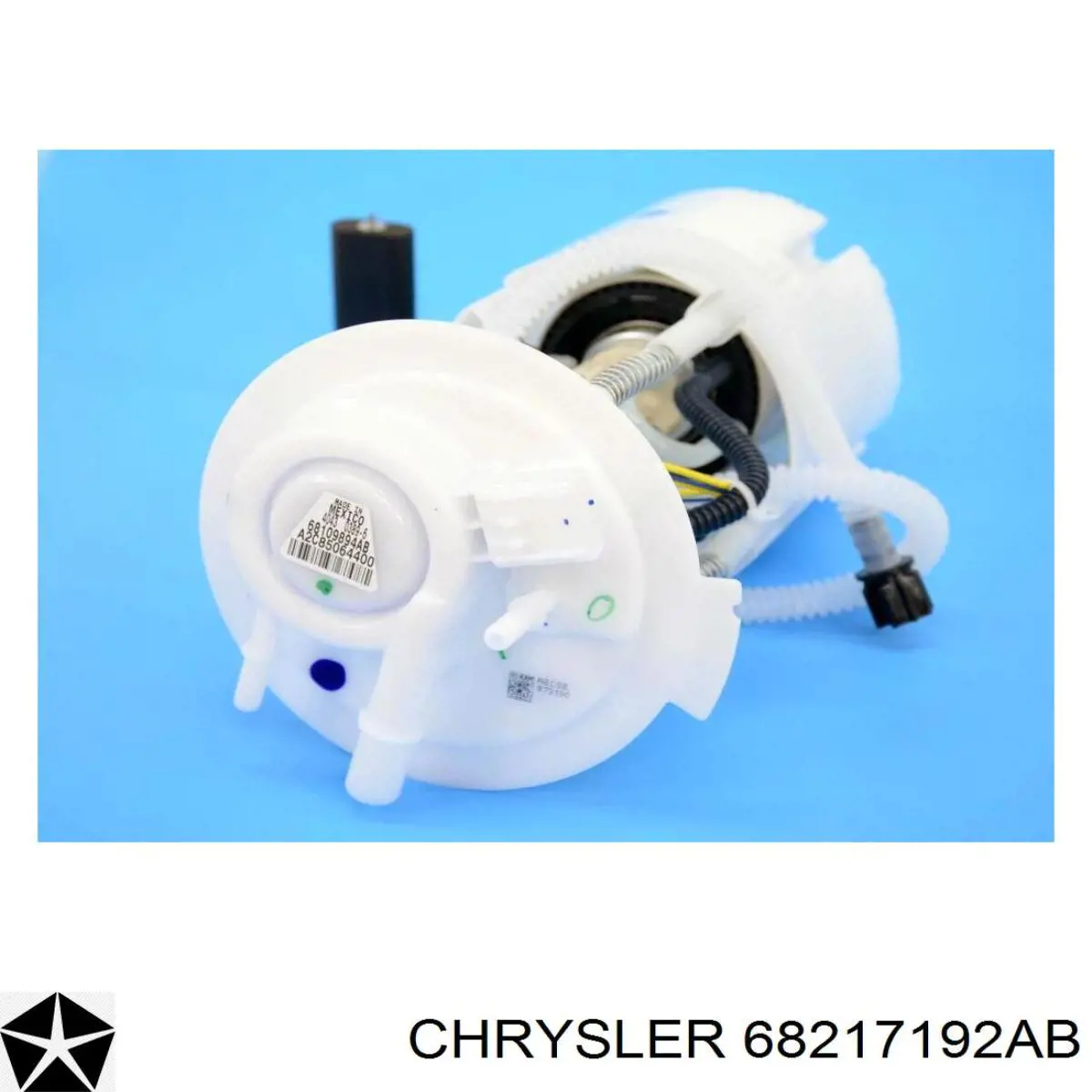 Модуль бензонасоса Chrysler 68217192AB ціна, від 95.02 USD