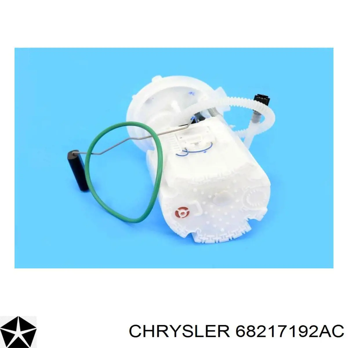 Модуль бензонасоса Chrysler 68217192AC ціна, від 95.02 USD