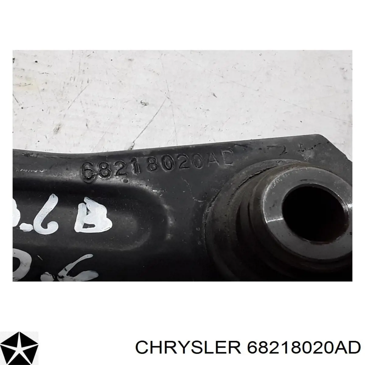  Chrysler 68218020AD ціна, від 81.55 USD