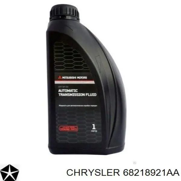 68218921AA Chrysler Масло двигуна