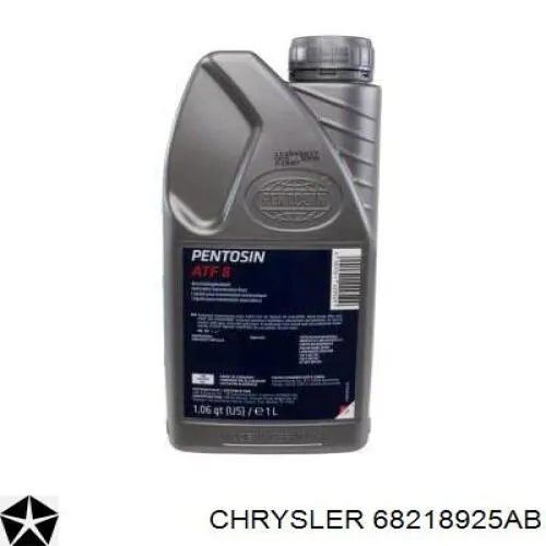 Купити 68218925AB Chrysler Масло кп