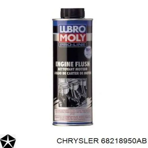Купити 68218950AB Chrysler Масло