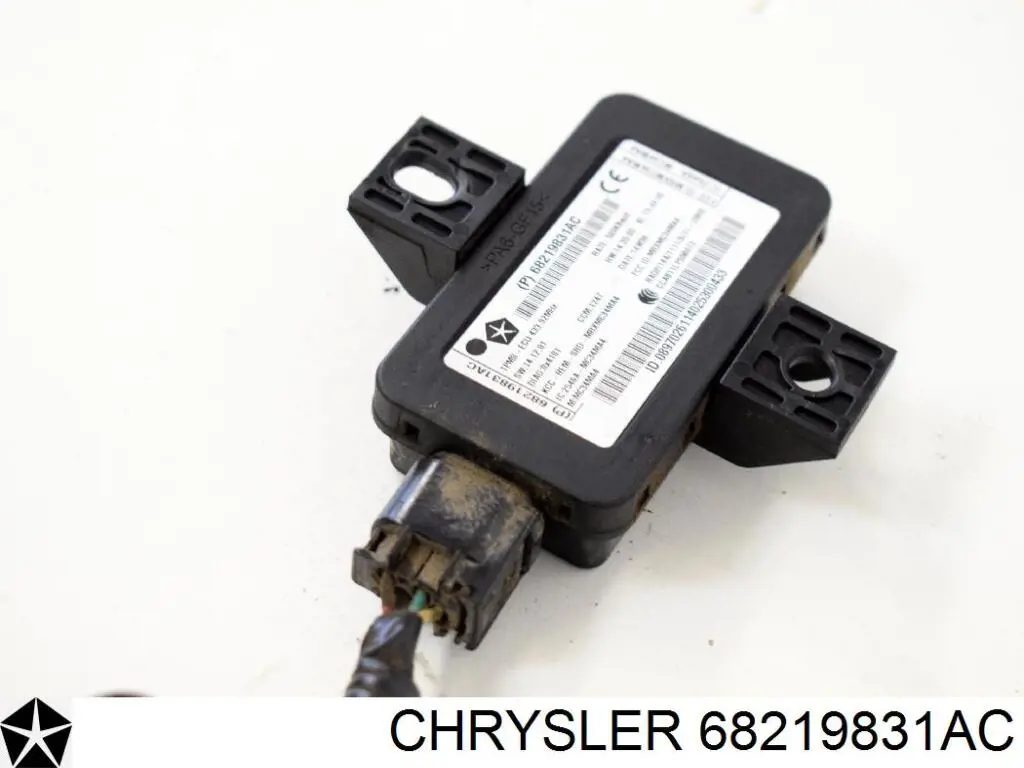 Купити 68219831AC Chrysler Блок системи контролю тиску в шинах