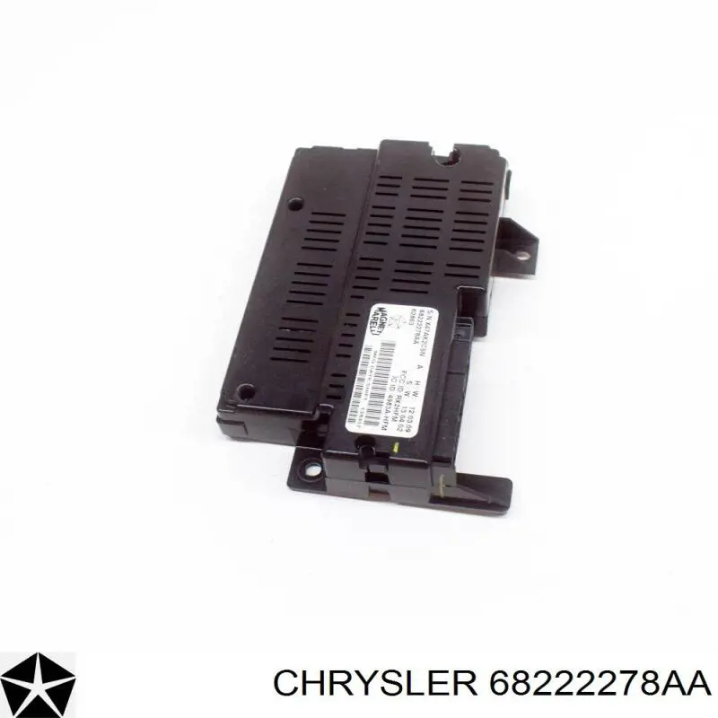 Купити 68158125AB Chrysler 