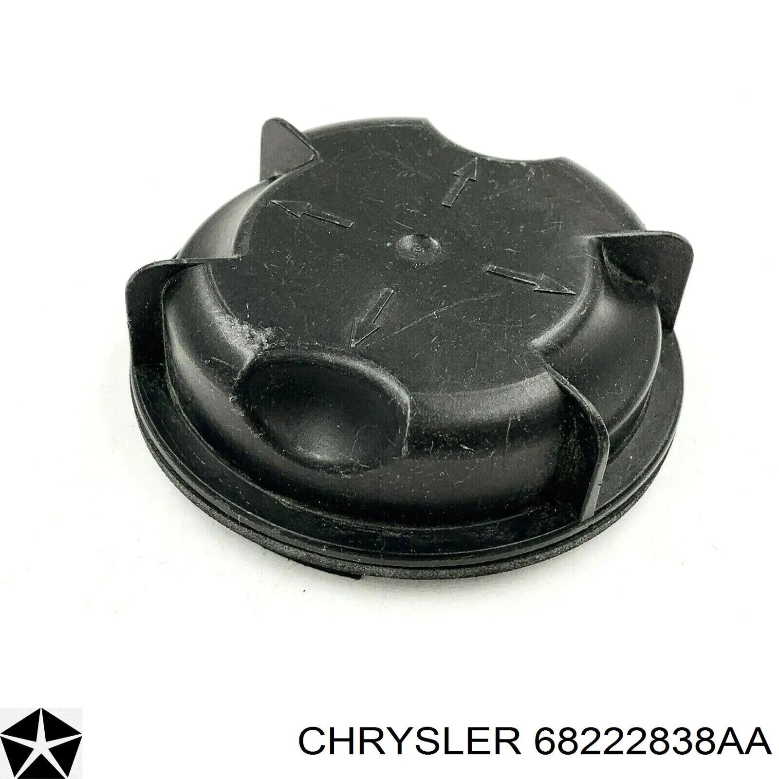  Chrysler 68222838AA ціна, від 11.85 USD