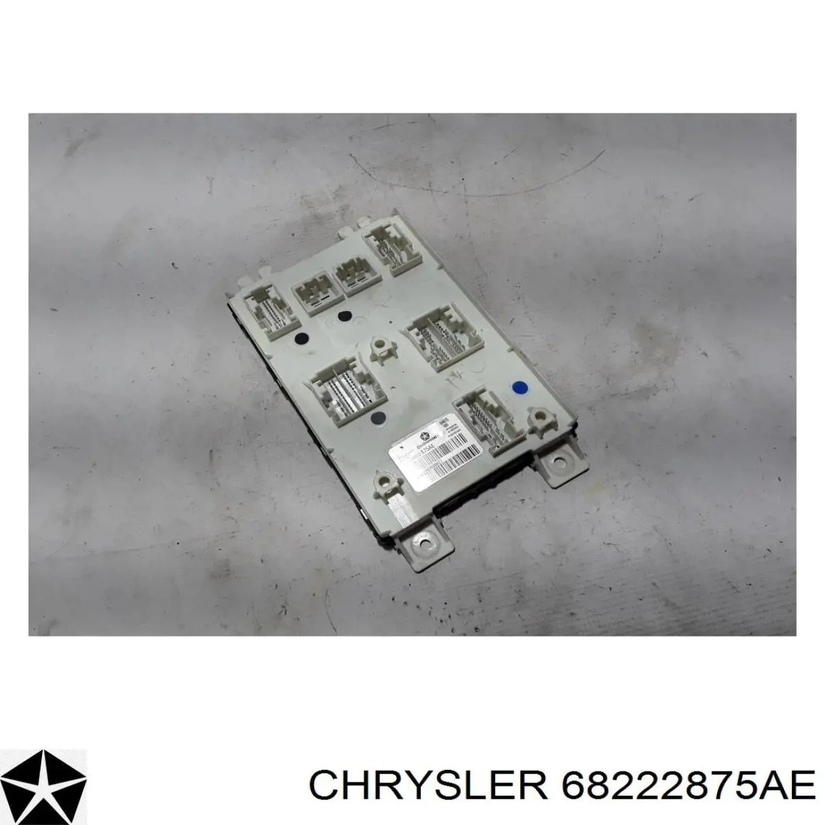 68222875AF Chrysler 
