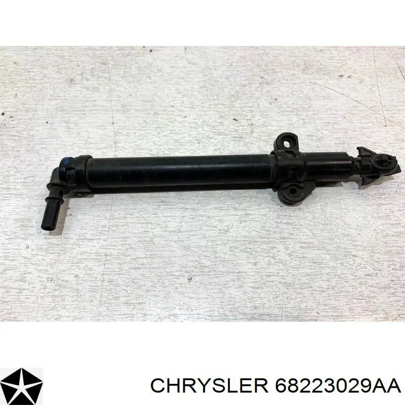Форсунка омивача фари передньої, лівою Chrysler 68223029AA ціна, від 27.53 USD