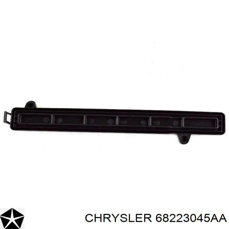  Chrysler 68223045AB ціна, від 16.84 USD