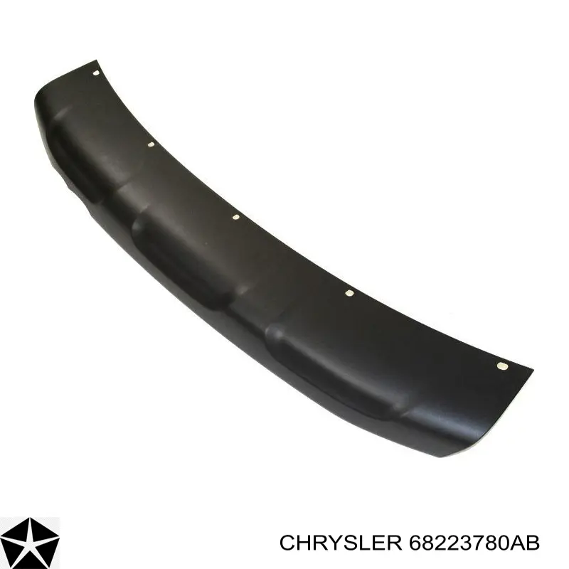  Chrysler 68223780AB ціна, від 67.61 USD