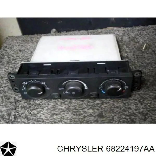 CT659001 Chrysler 