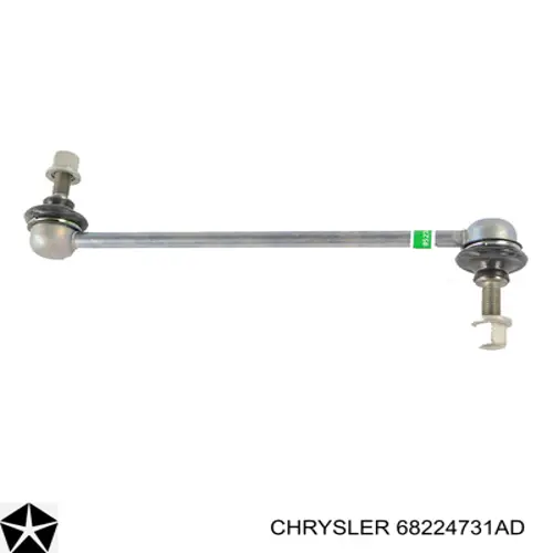 68224731AD Chrysler Тяга переднього стабілізатора