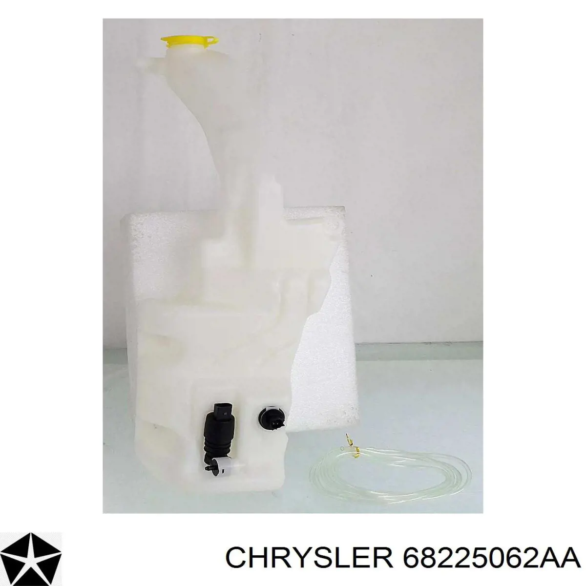 Купити 68225062AA Chrysler Бачок омивайки