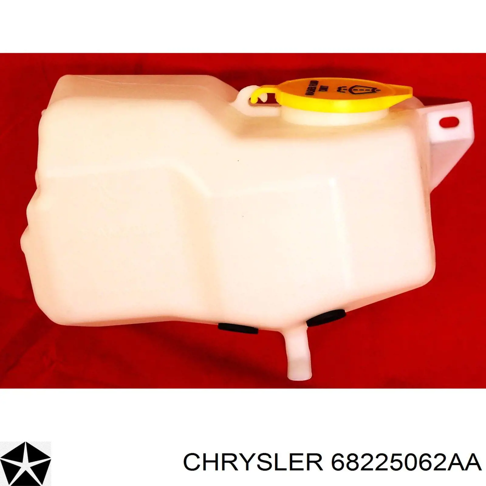 68225062AA Chrysler Бачок склоомивача