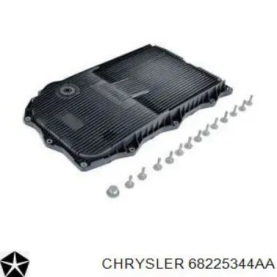 Піддон АКПП 68225344AA Chrysler