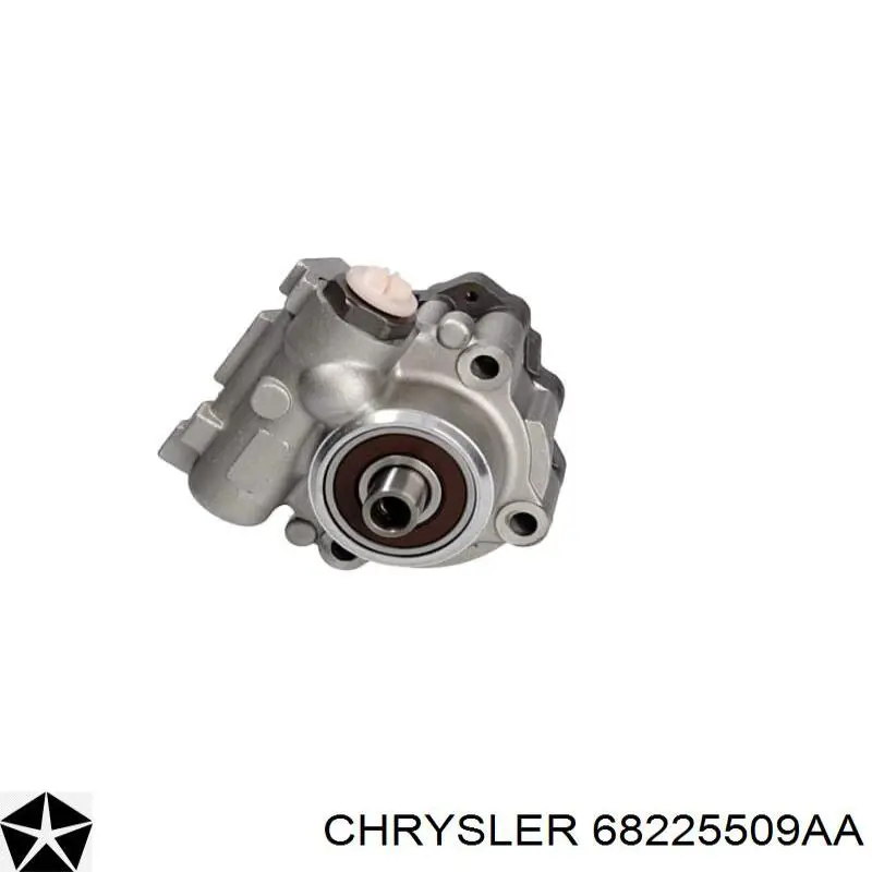 Насос гідропідсилювача керма Chrysler 68225509AC