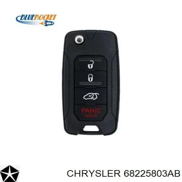 Купити 68225803AB Chrysler 