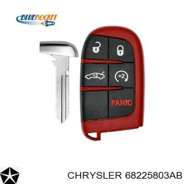 68225803AB Chrysler 