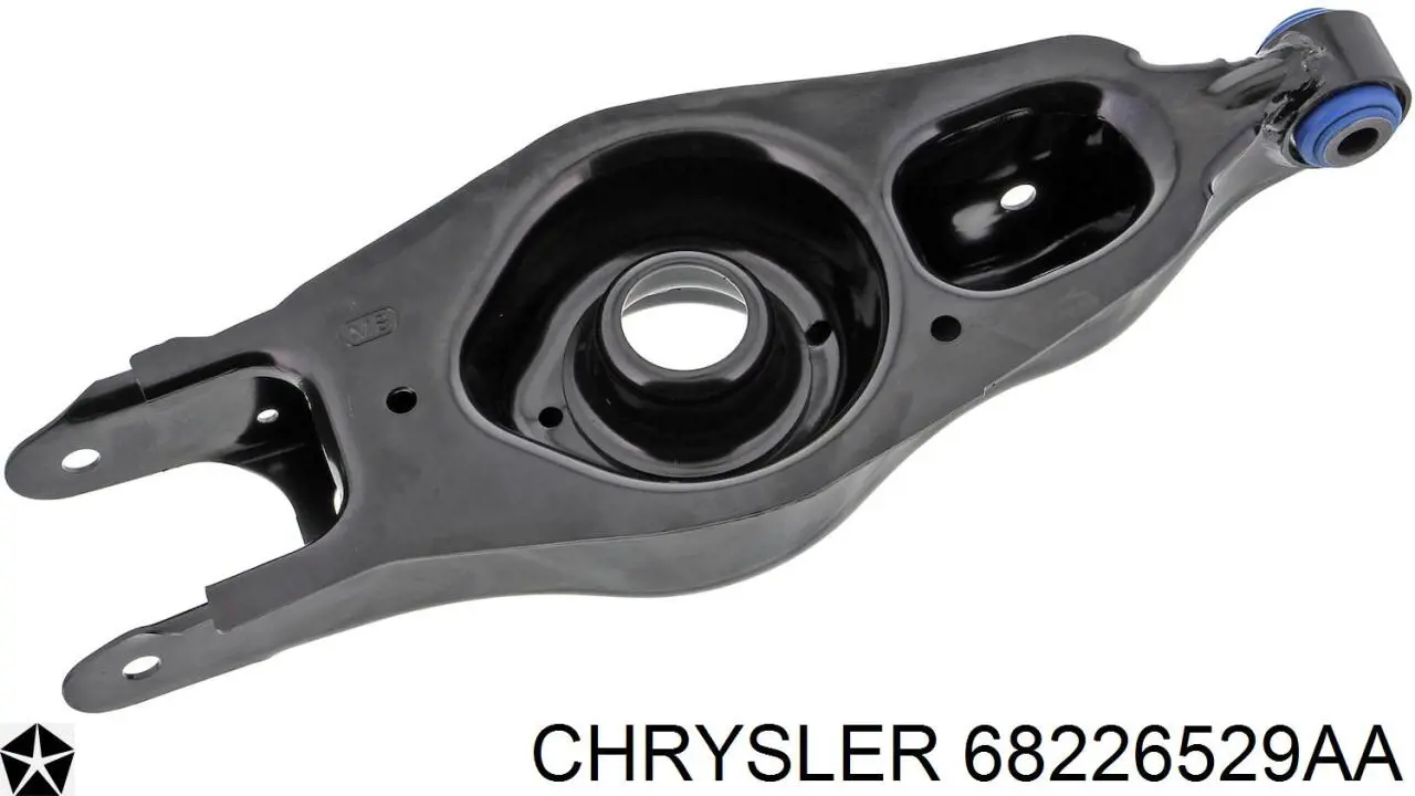Важіль задньої підвіски нижній, лівий/правий Chrysler 68226529AB ціна, від 102.36 USD