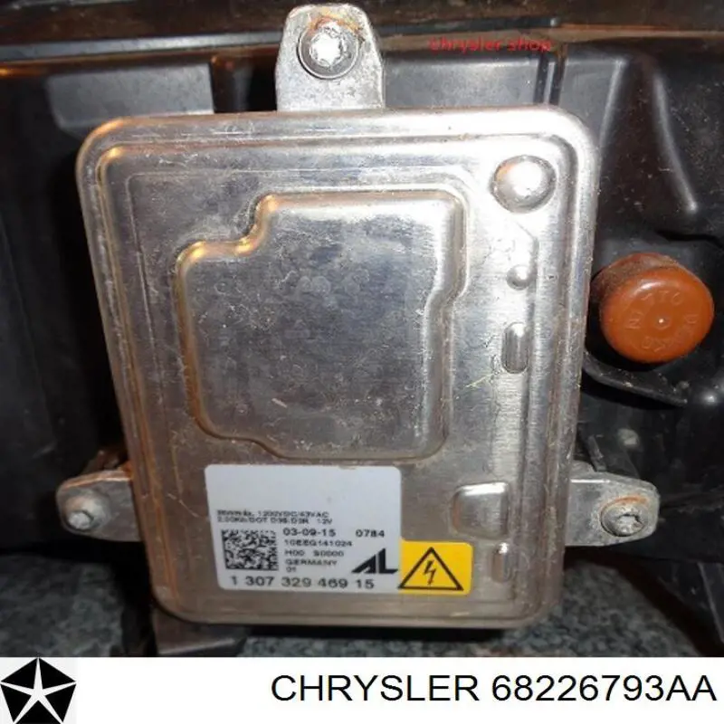 68226793AA Chrysler 