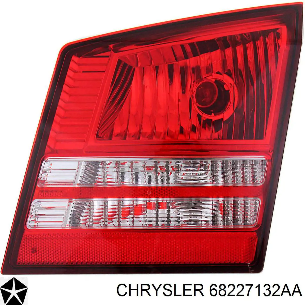 Ліхтар задній правий, зовнішній TYC FP2407F04T ціна, від 118.98 USD