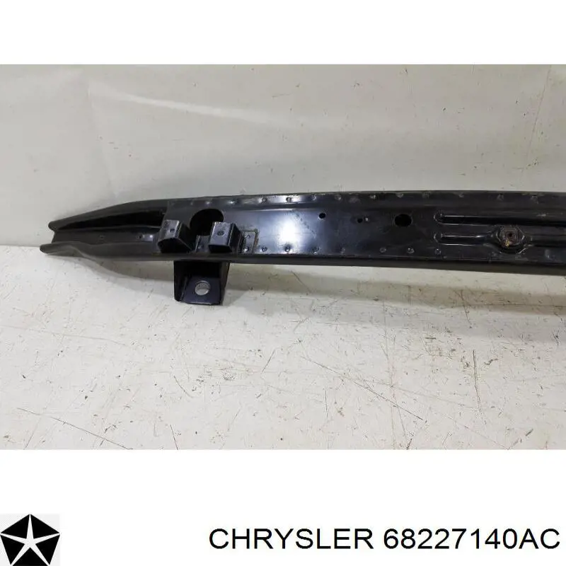 Купити 68227140AC Chrysler Буфер бампера переднього