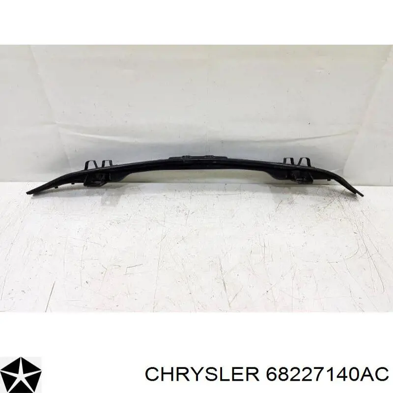 Підсилювач бампера переднього 57010727AD Chrysler