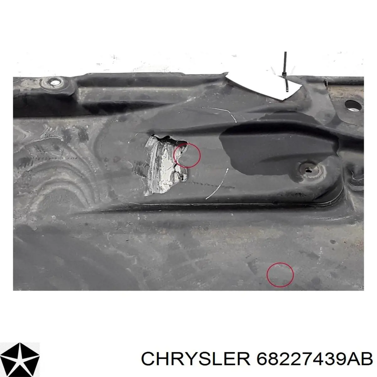 Купити 68227439AB Chrysler 