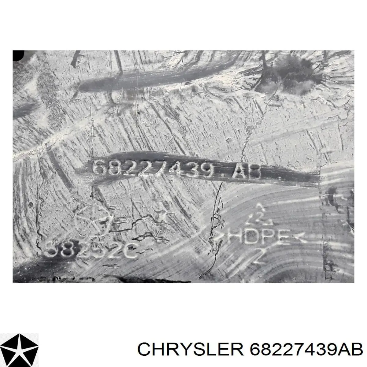  Chrysler 68227439AB ціна, від 63.34 USD