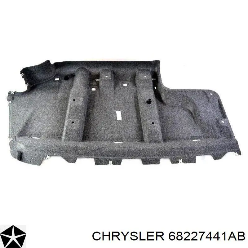  Chrysler 68227441AB ціна, від 38.01 USD