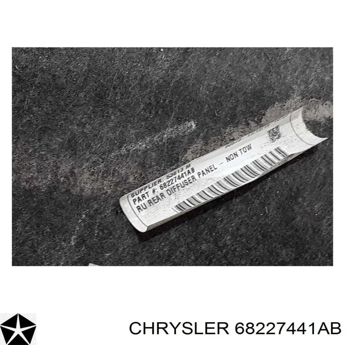 68227441AB Chrysler 