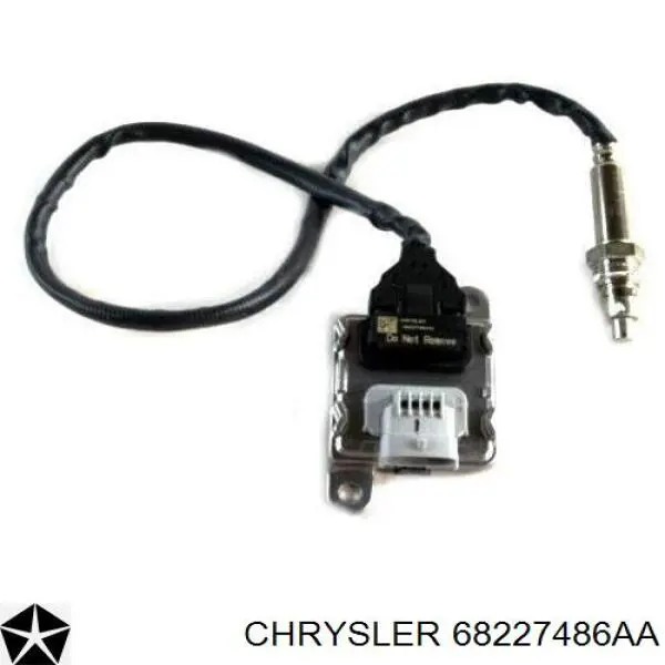  Chrysler 68227486AA ціна, від 267.14 USD