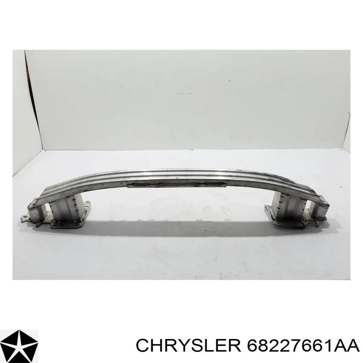 Шина бампера переднього Signeda PCR44036B ціна, від 342.18 USD