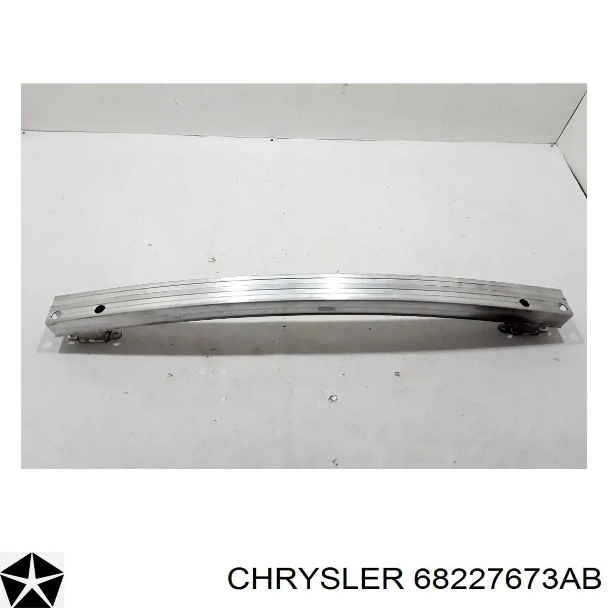 Балка бампера заднього Chrysler 68227673AB ціна, від 187.73 USD
