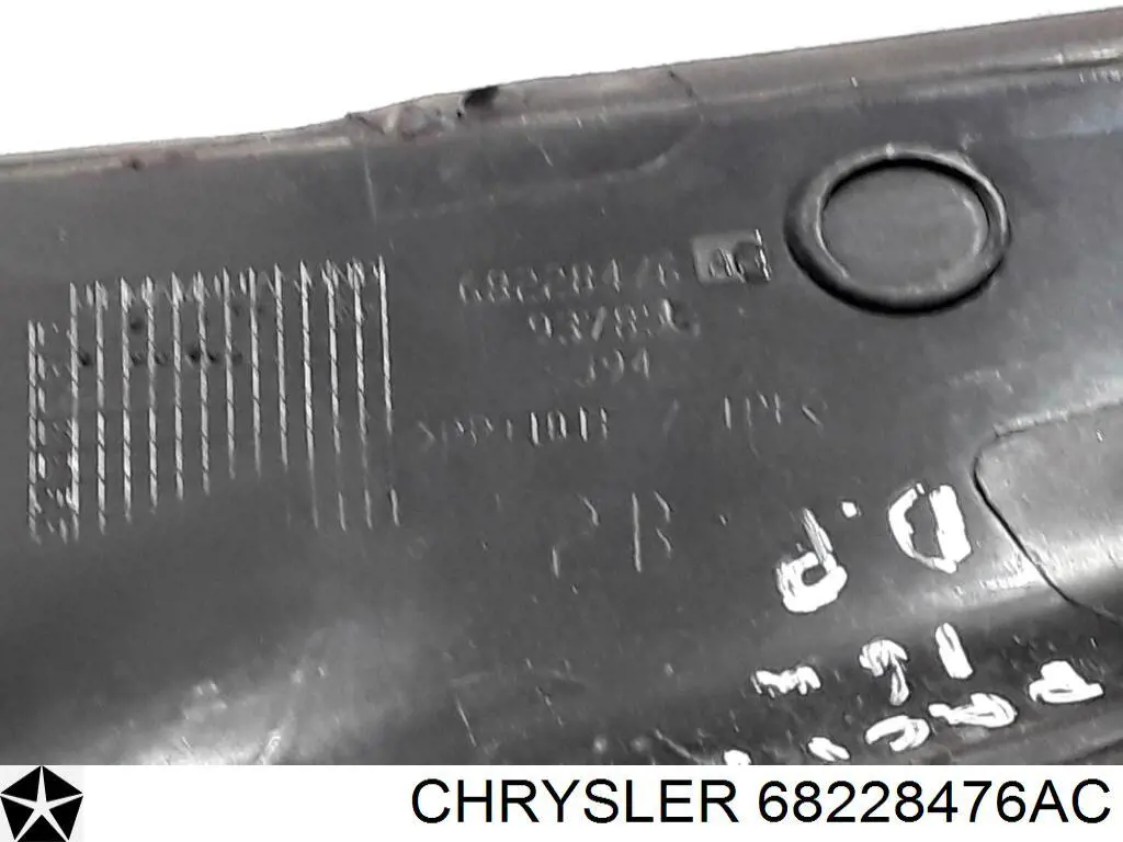 68228476AC Chrysler 