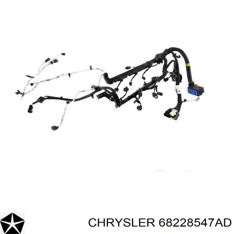  Chrysler 68228547AC ціна, від 98.82 USD