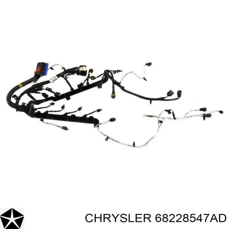 68228547AC Chrysler 