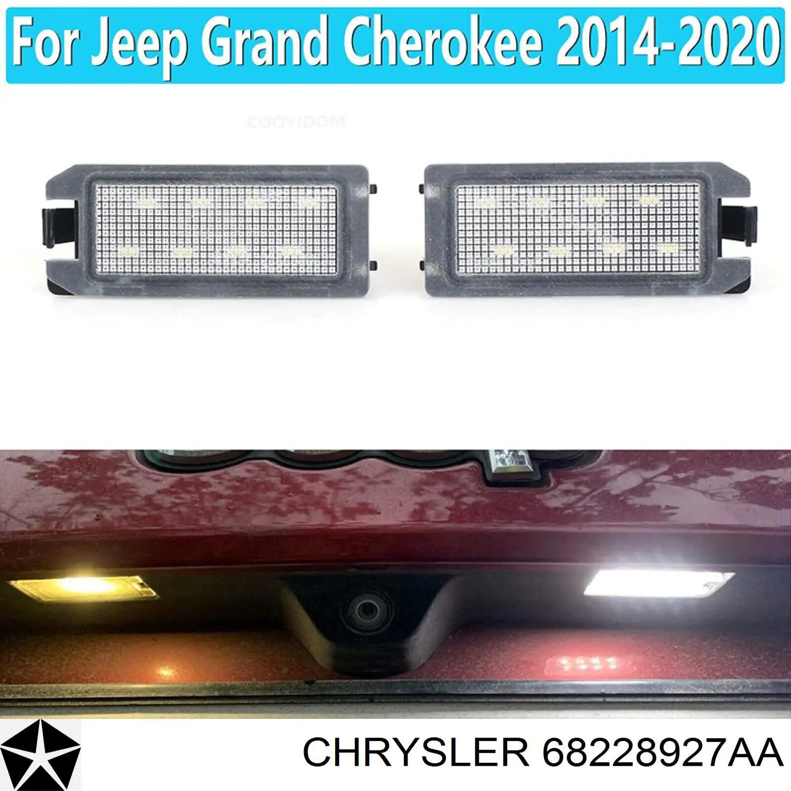  68228927AA Chrysler