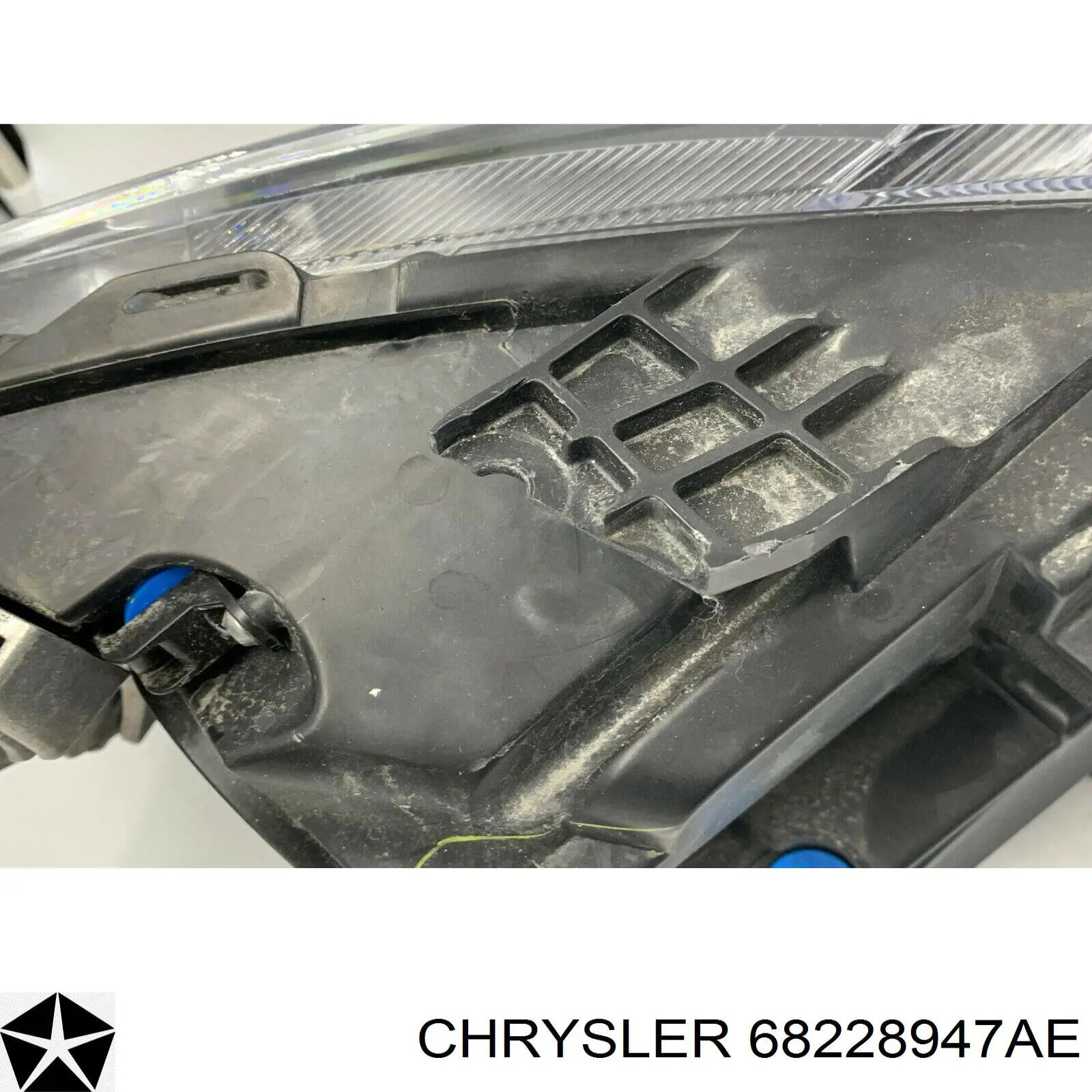  Chrysler 68228947AE ціна, від 268.42 USD