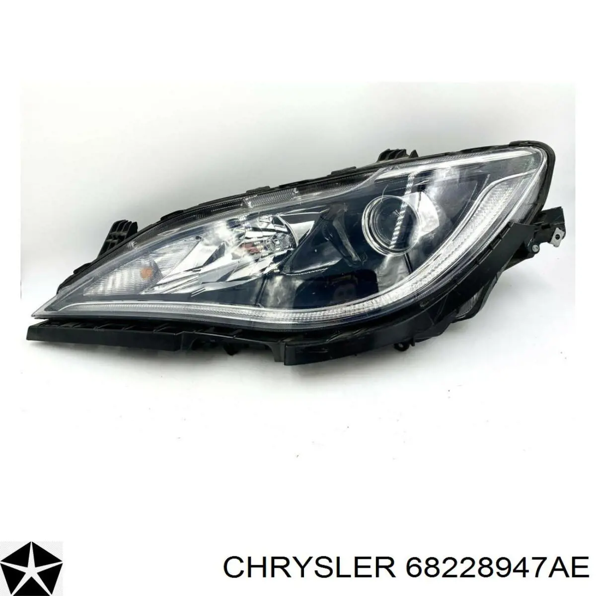  Chrysler 68228947AD ціна, від 506.80 USD