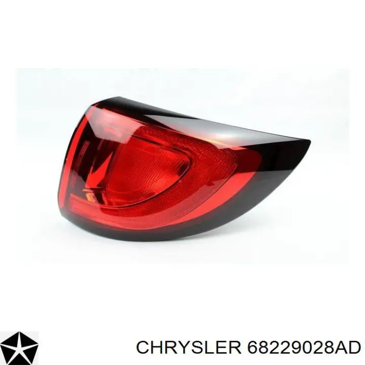  Chrysler 68229028AD ціна, від 19.00 USD