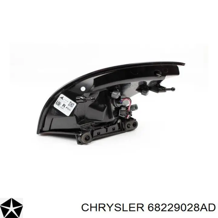 68229028AD Chrysler 