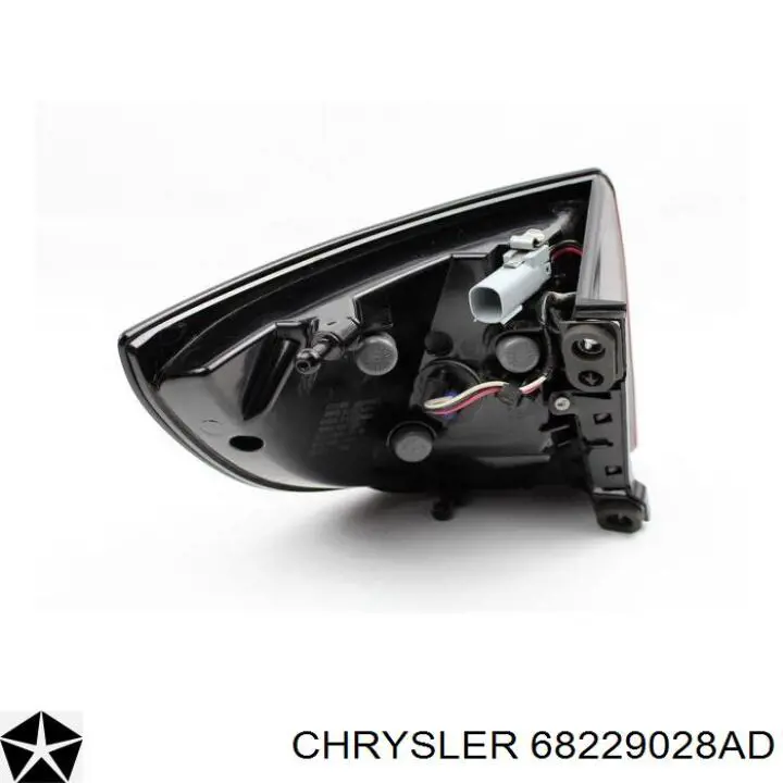 Купити 68229028AD Chrysler 
