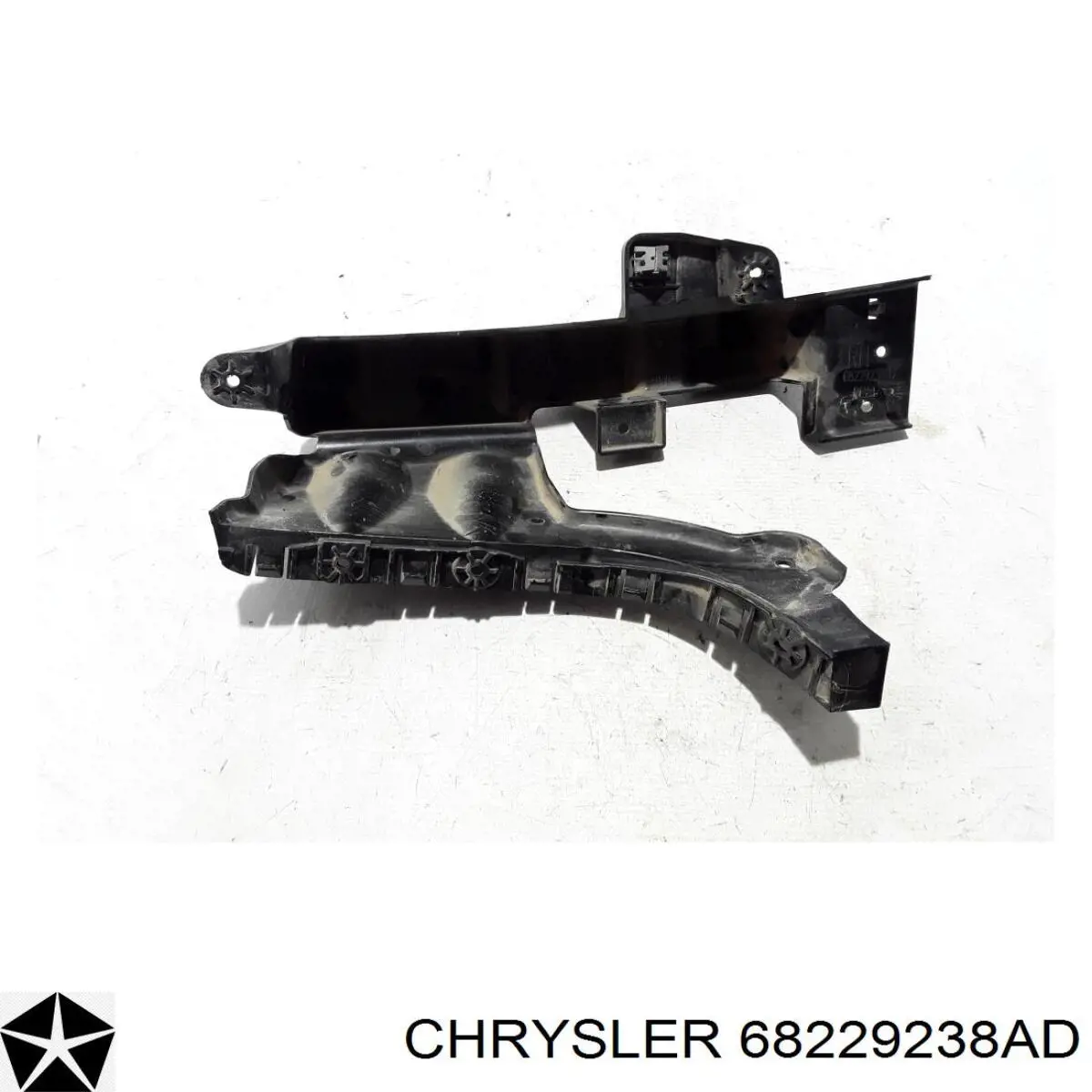  Chrysler 68229238AD ціна, від 25.34 USD