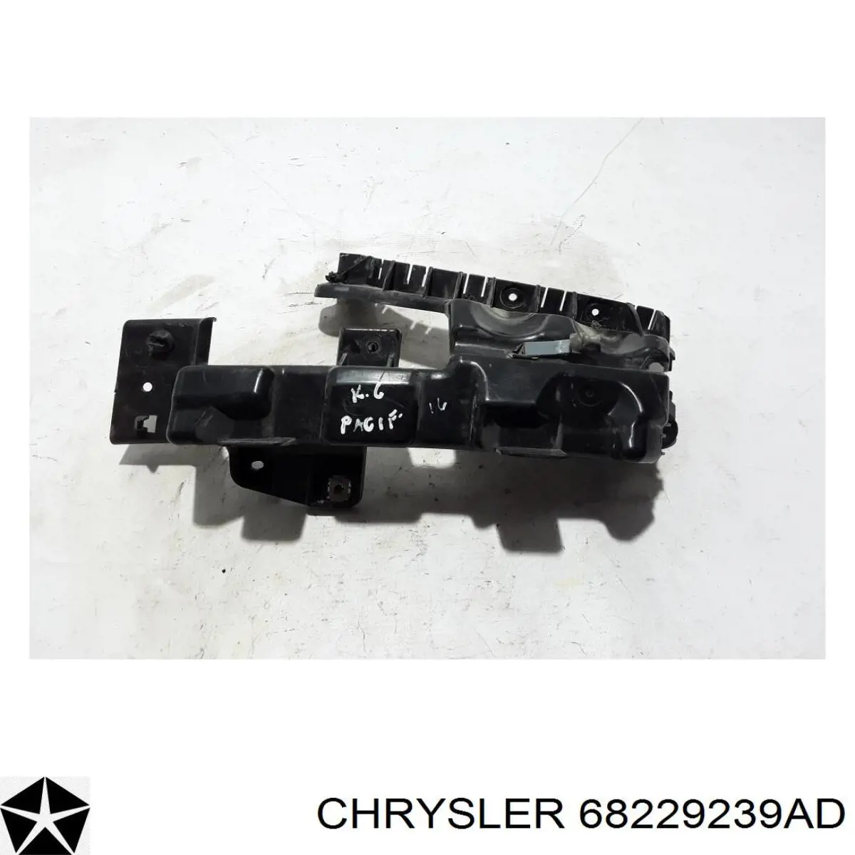  Chrysler 68229239AC ціна, від 30.25 USD