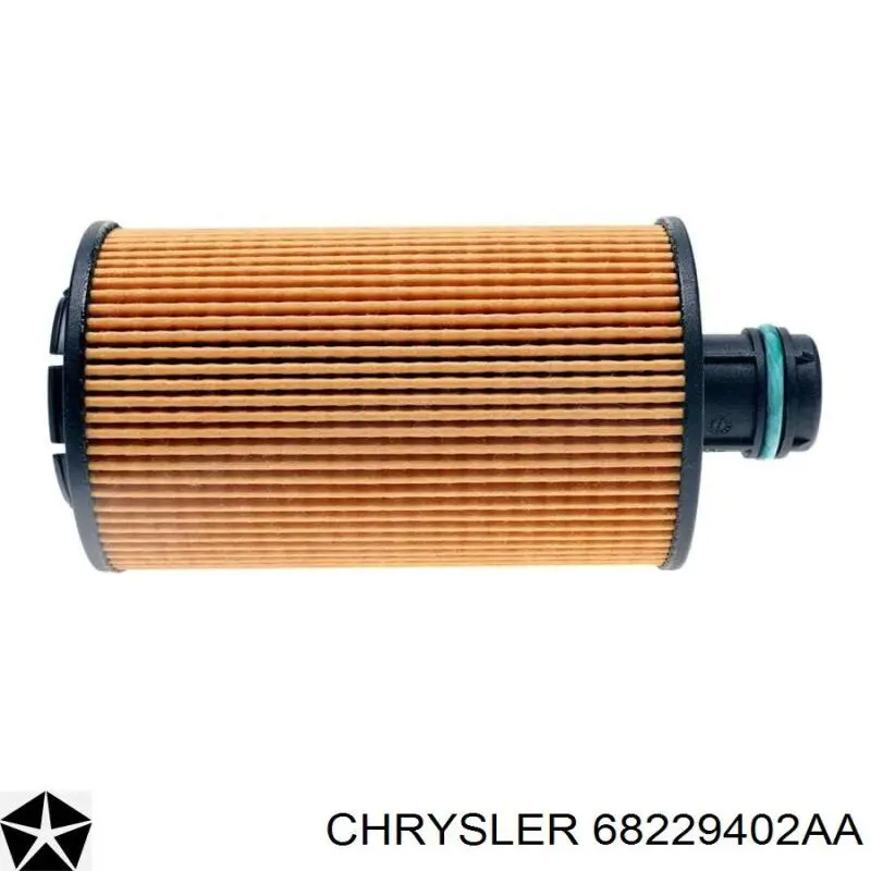 Масляний фільтр 68229402AA Chrysler
