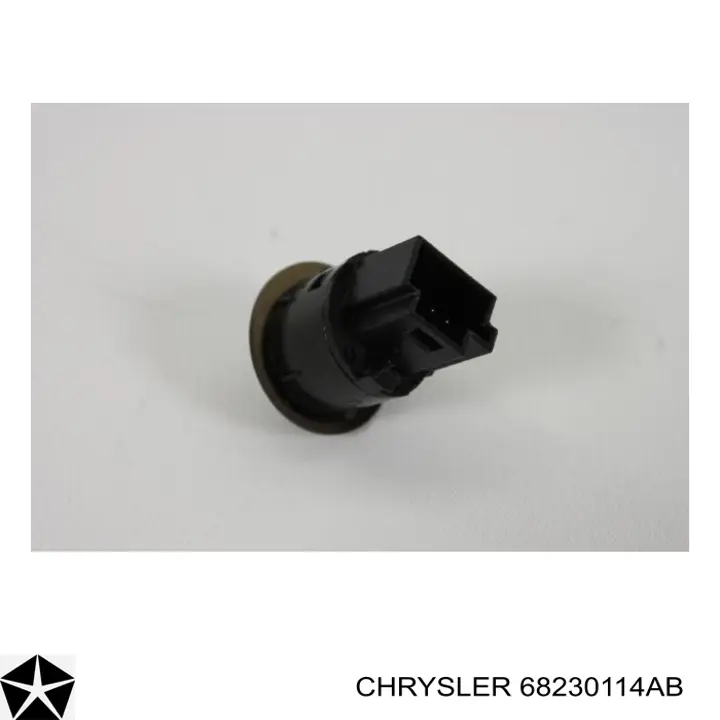 Датчик освітлення салону Chrysler 68230114AB ціна, від 6.33 USD