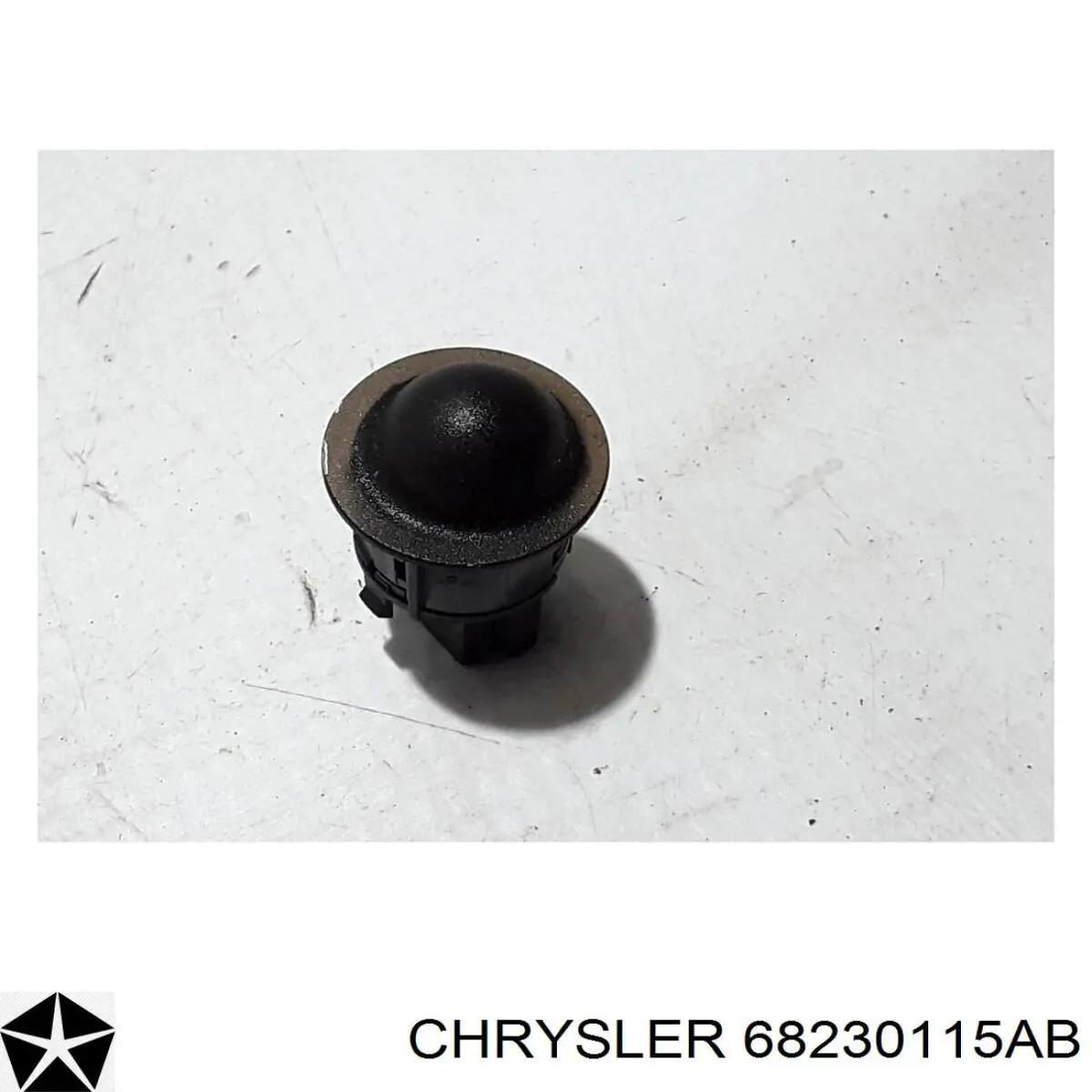 Купити 68230115AB Chrysler Датчик освітлення салону