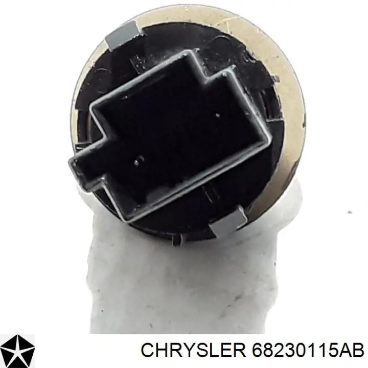 Датчик освітлення салону Chrysler 68230115AB ціна, від 5.06 USD