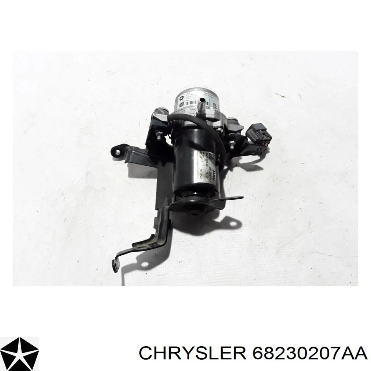  Chrysler 68230207AA ціна, від 18.98 USD